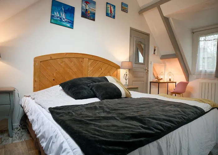 La Fleur De Sel D\'Etretat