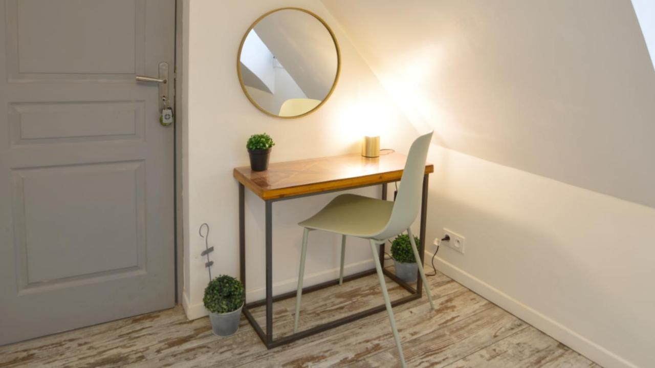 La Fleur De Sel D'etretat Holiday home