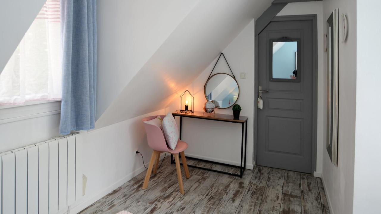 Holiday home La Fleur De Sel D'etretat *