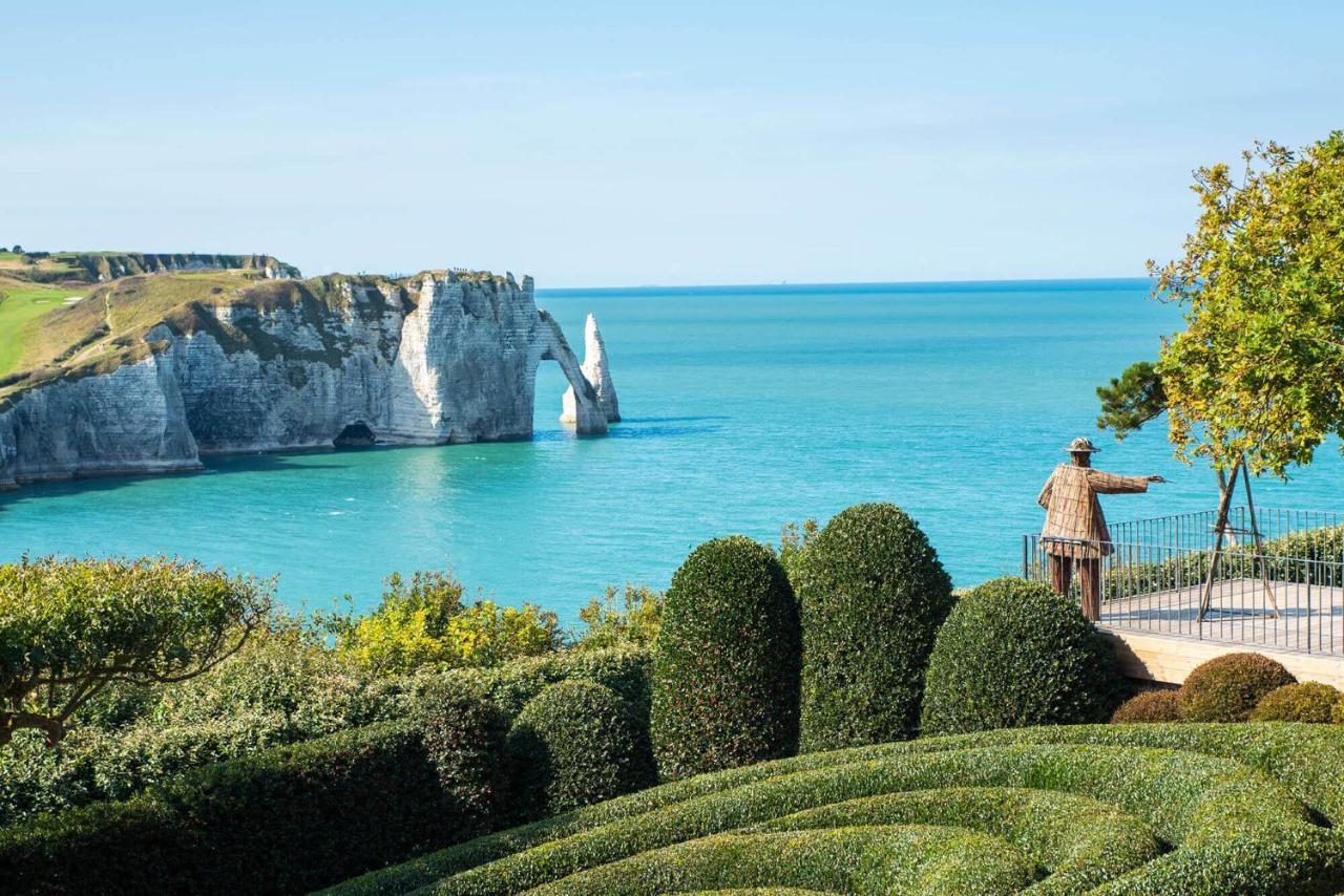 La Fleur De Sel D'etretat Bordeaux-Saint-Clair