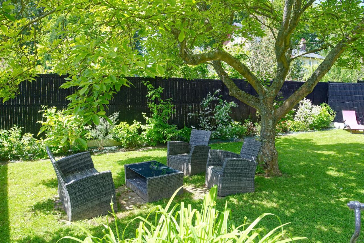 Holiday home La Fleur De Sel D'etretat Bordeaux-Saint-Clair