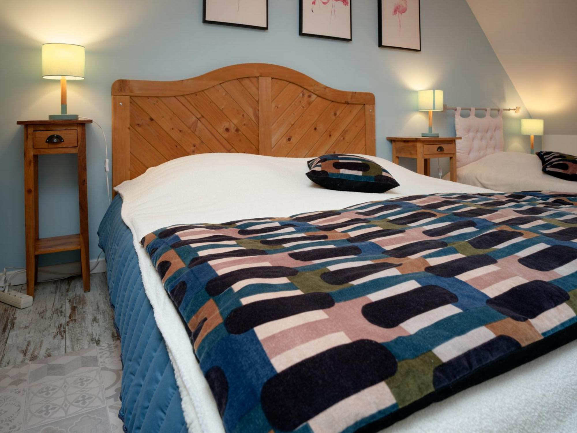 Holiday home La Fleur De Sel D'etretat