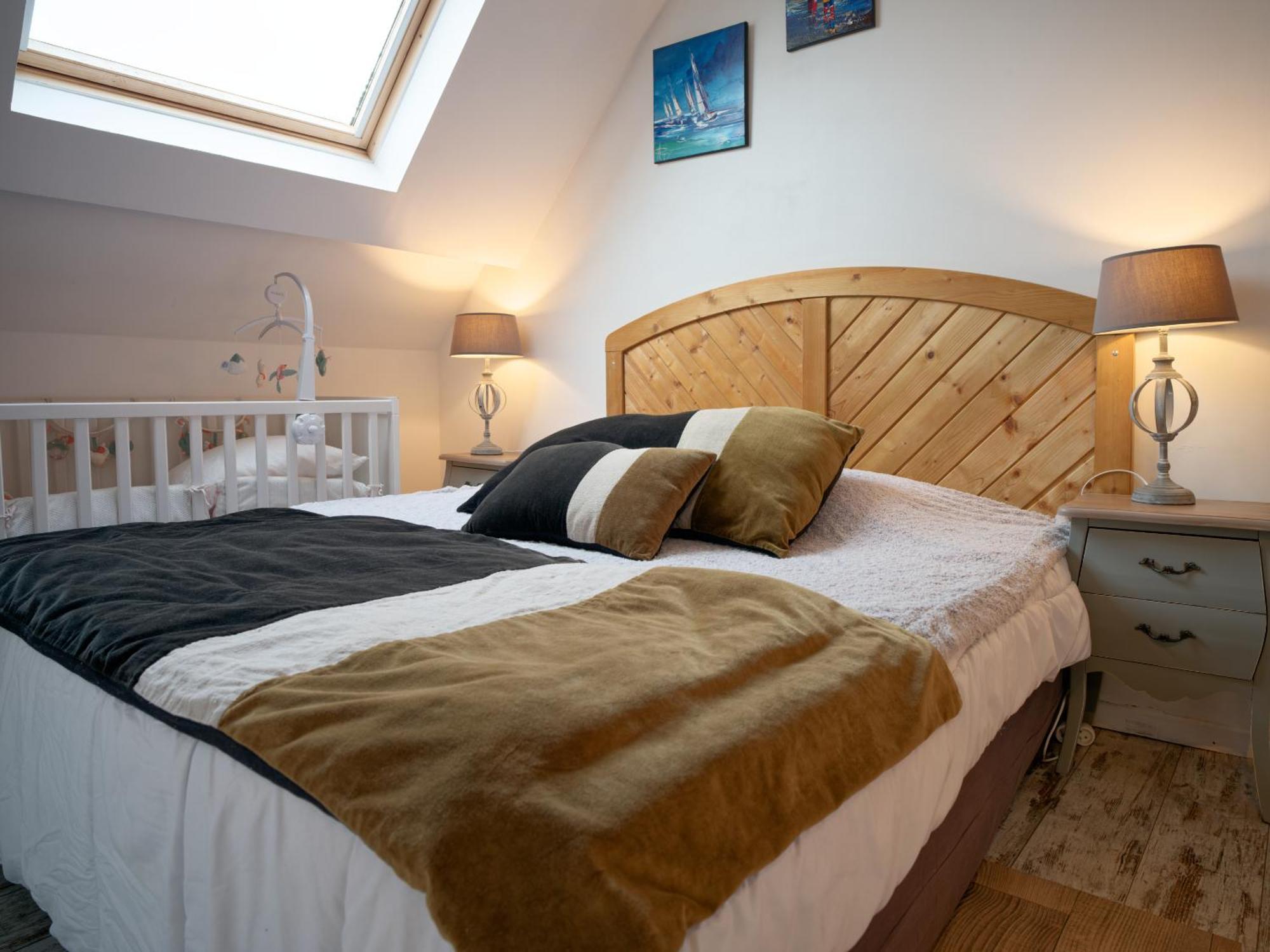 La Fleur De Sel D'etretat Holiday home *